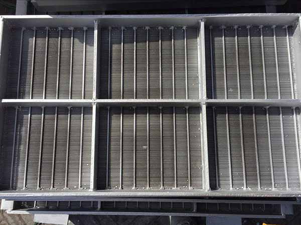 条缝筛网案例 - 安平县建顺丝网制品有限公司图片2