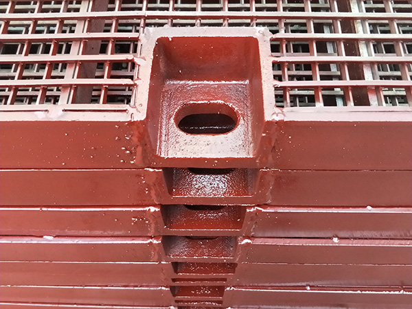 跳汰机筛板 - 安平县建顺丝网制品有限公司图片3