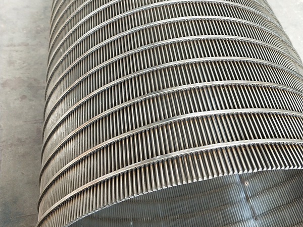 反卷筛筒 - 安平县建顺丝网制品有限公司图片2